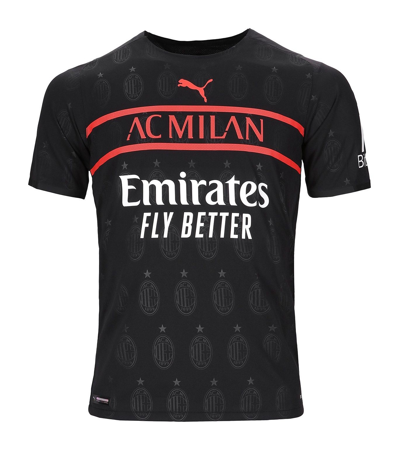 Maillot Third AC Milan 2021-22