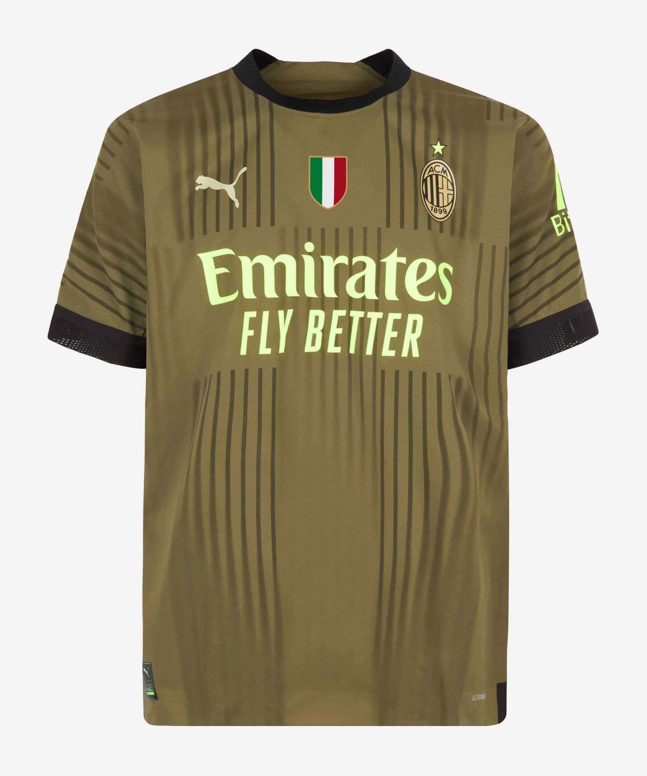 Maillot Third AC Milan 2022-23