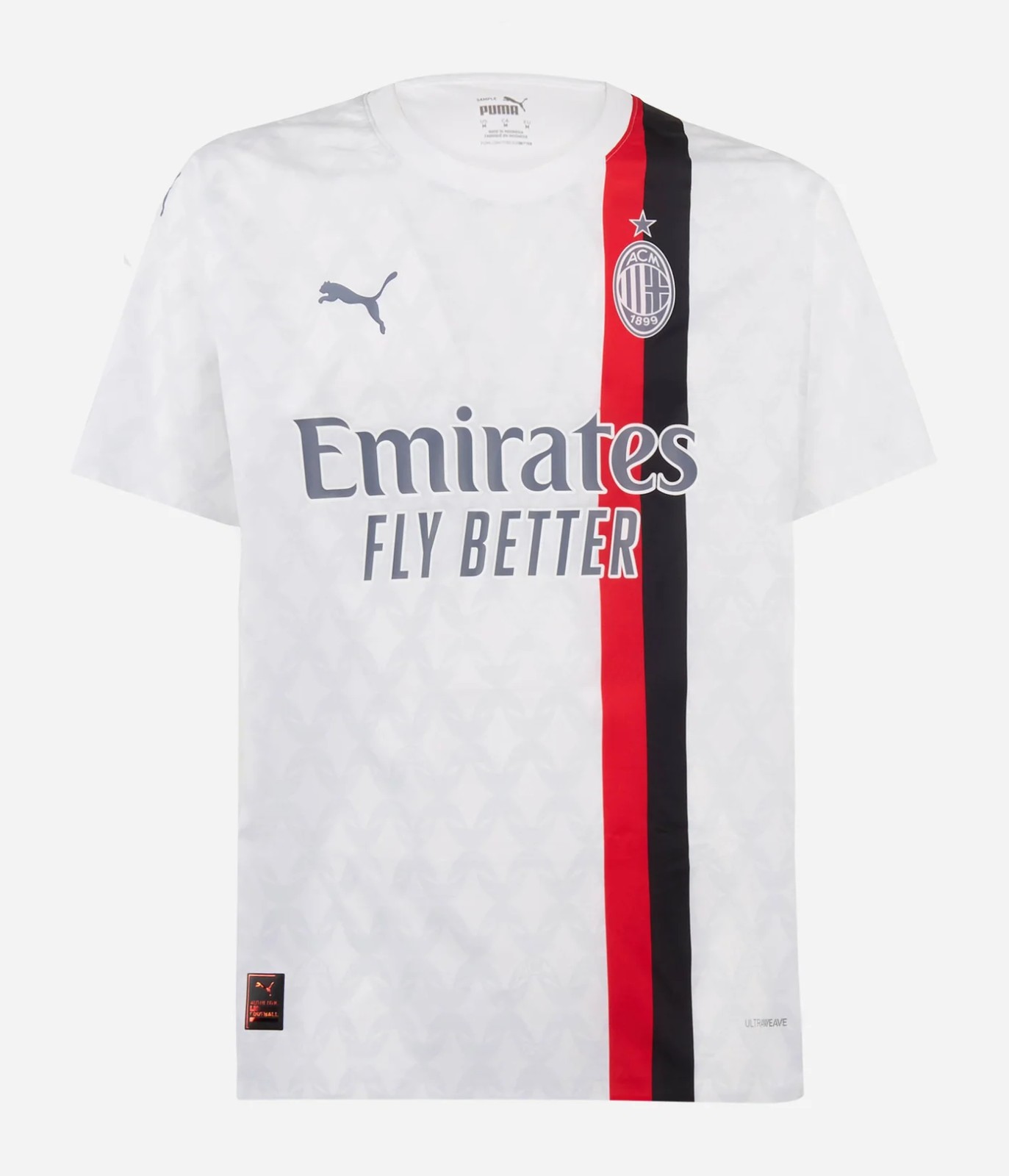 Maillot Exterieur AC Milan 2023-24
