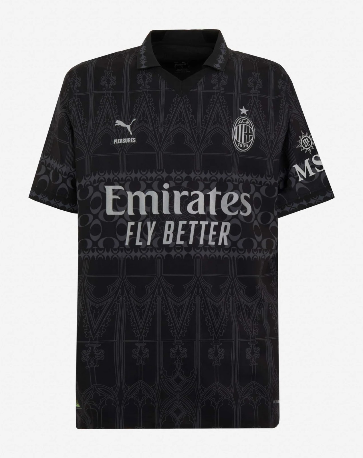 Maillot Fourth AC Milan 2023-24