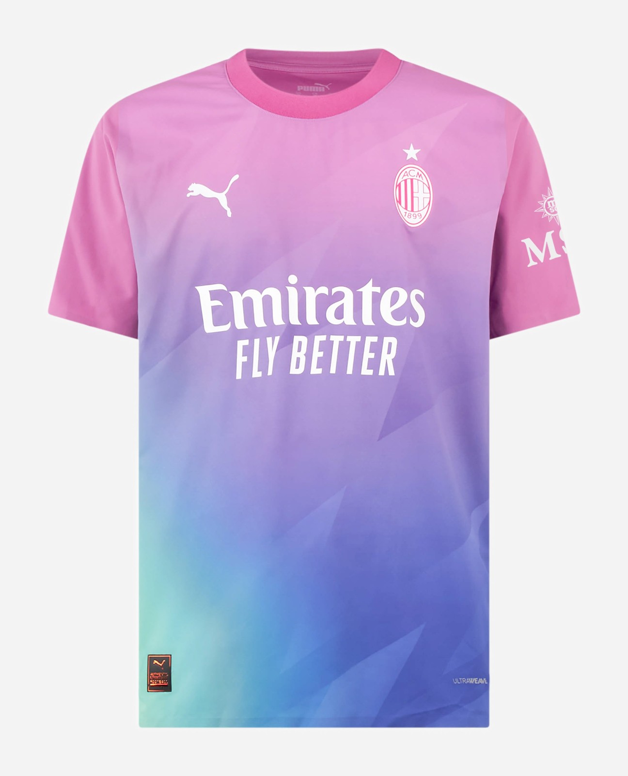 Maillot Third AC Milan 2023-24