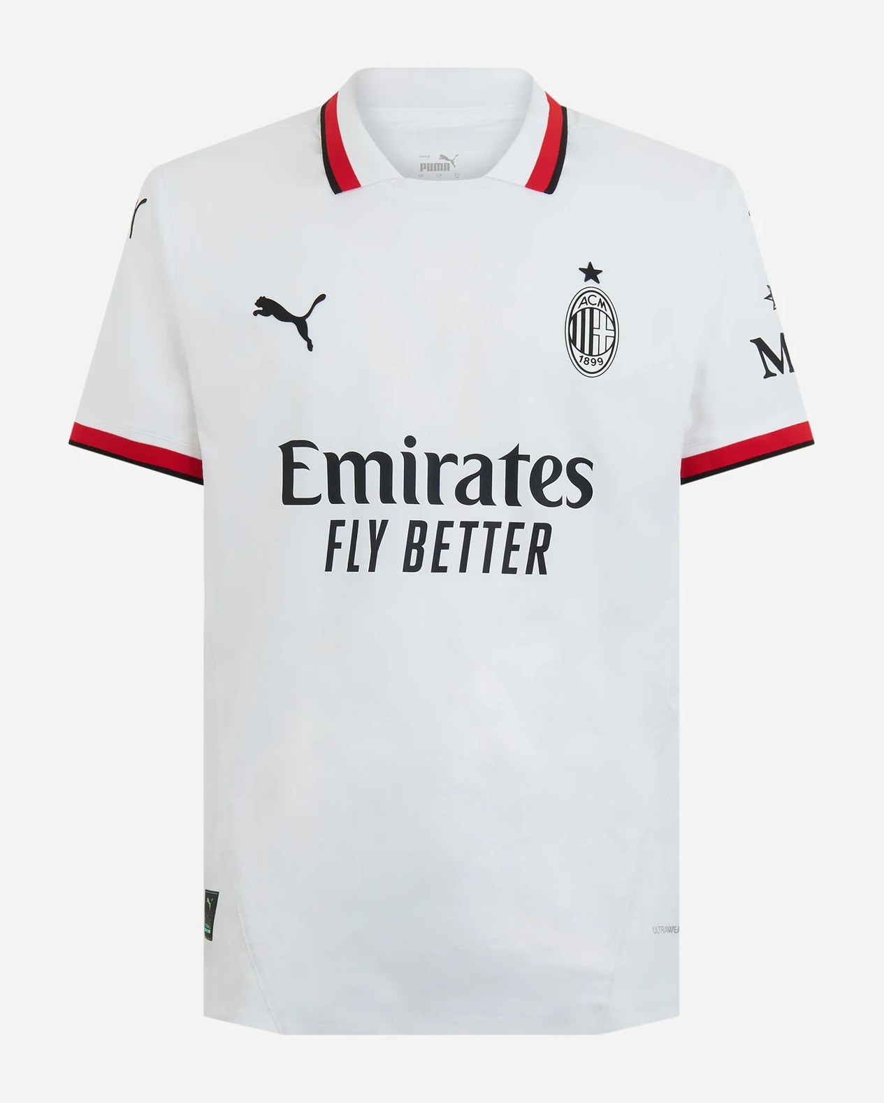 Maillot Exterieur AC Milan 2024-25