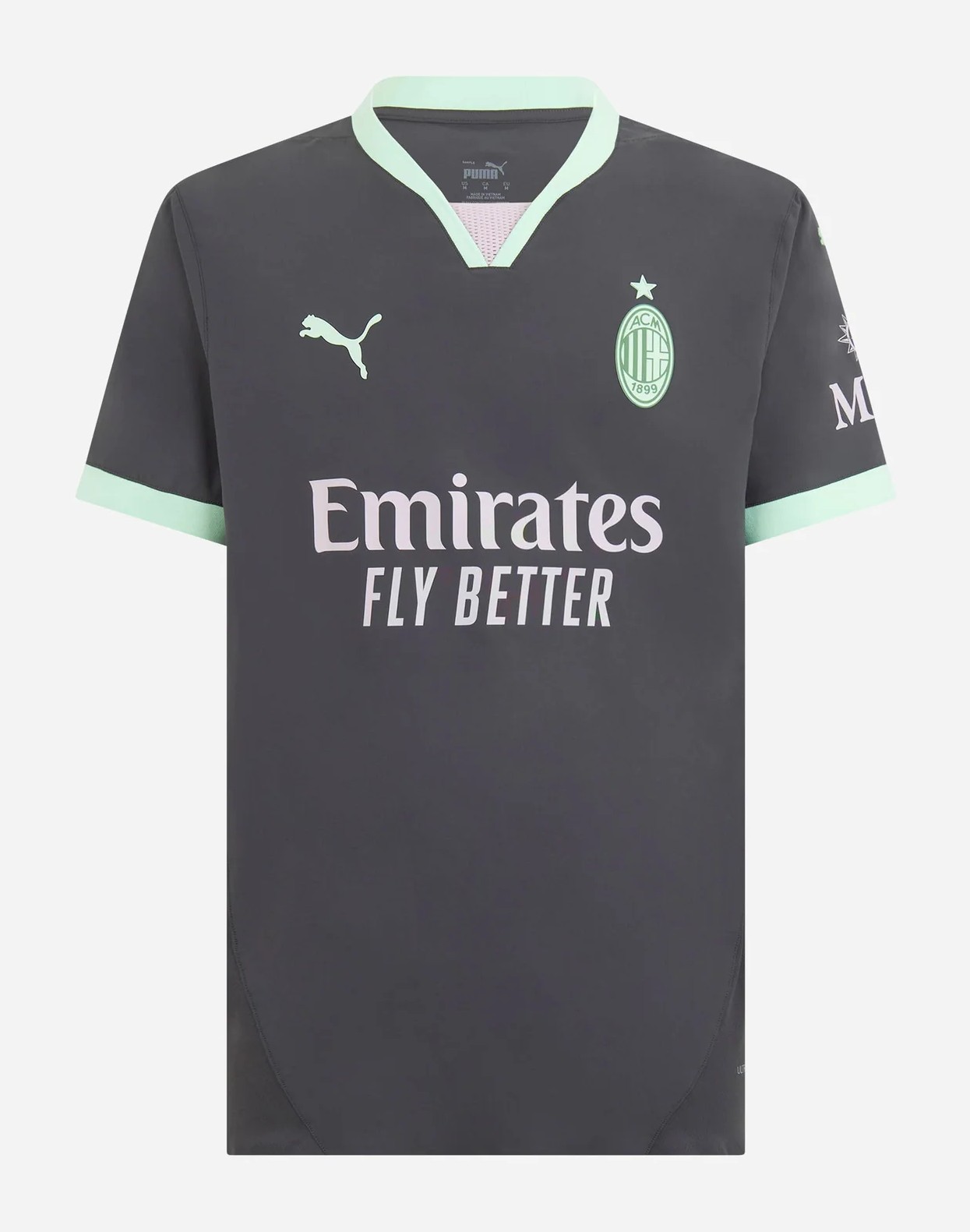 Maillot Third AC Milan 2024-25
