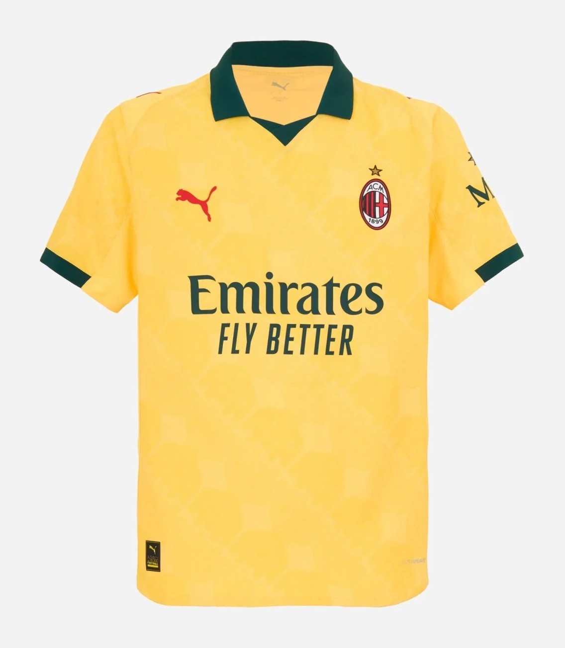 Maillot Third AC Milan 2025-26