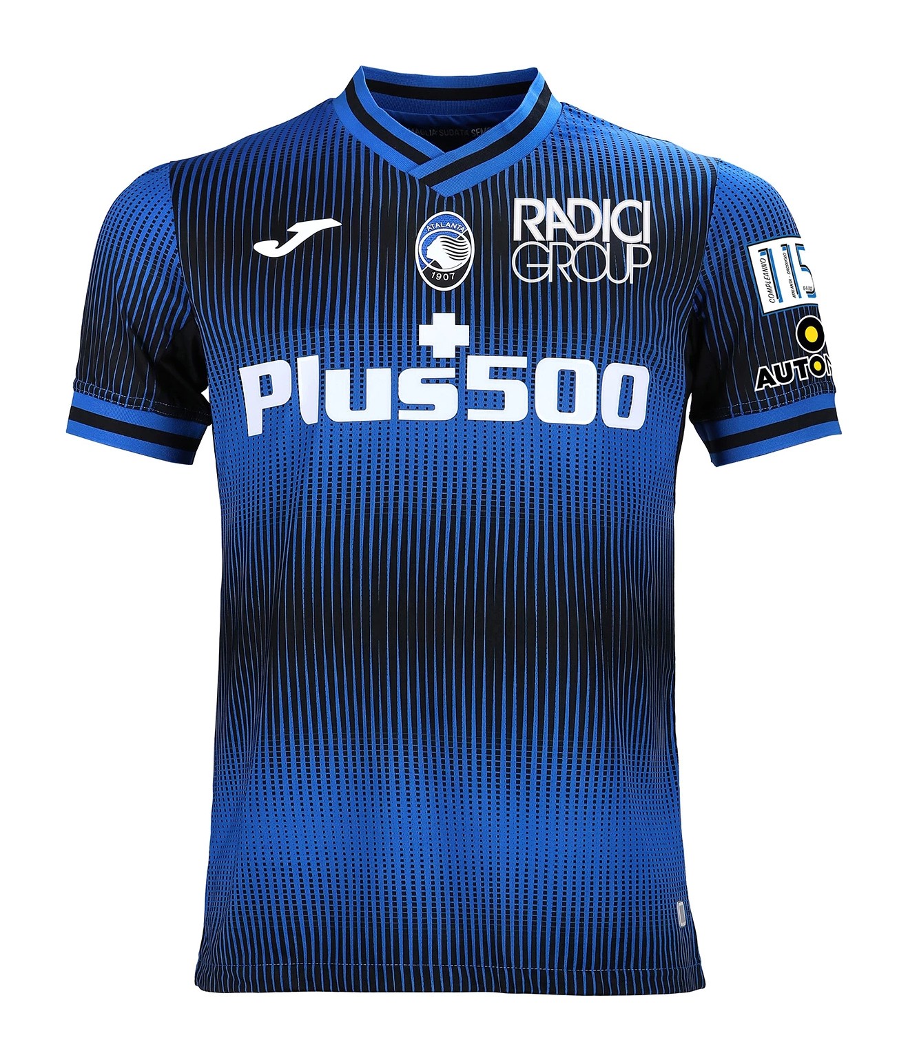 Maillot Anniversaire Atalanta 2022-23