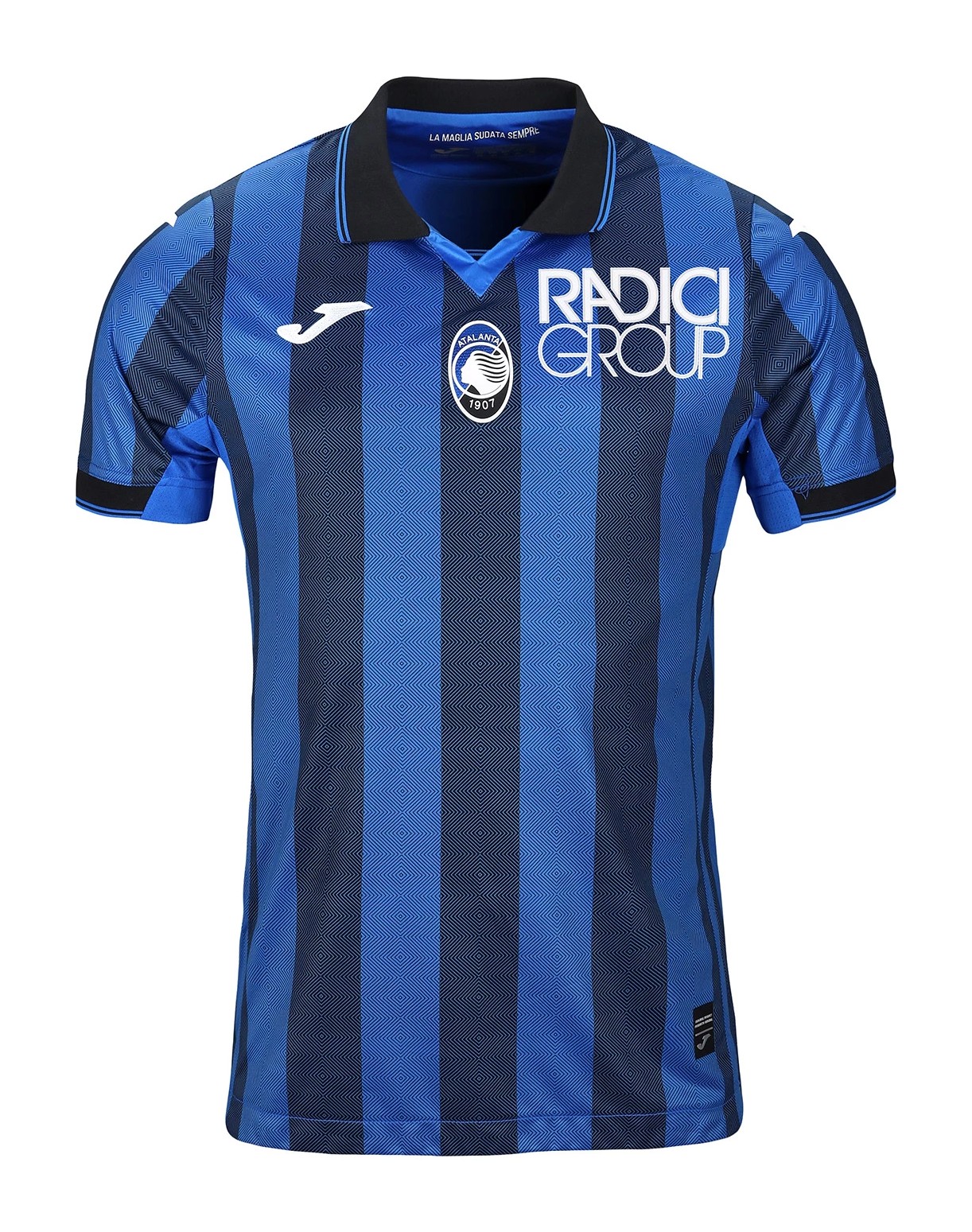 Maillot Domicile Atalanta 2023-24