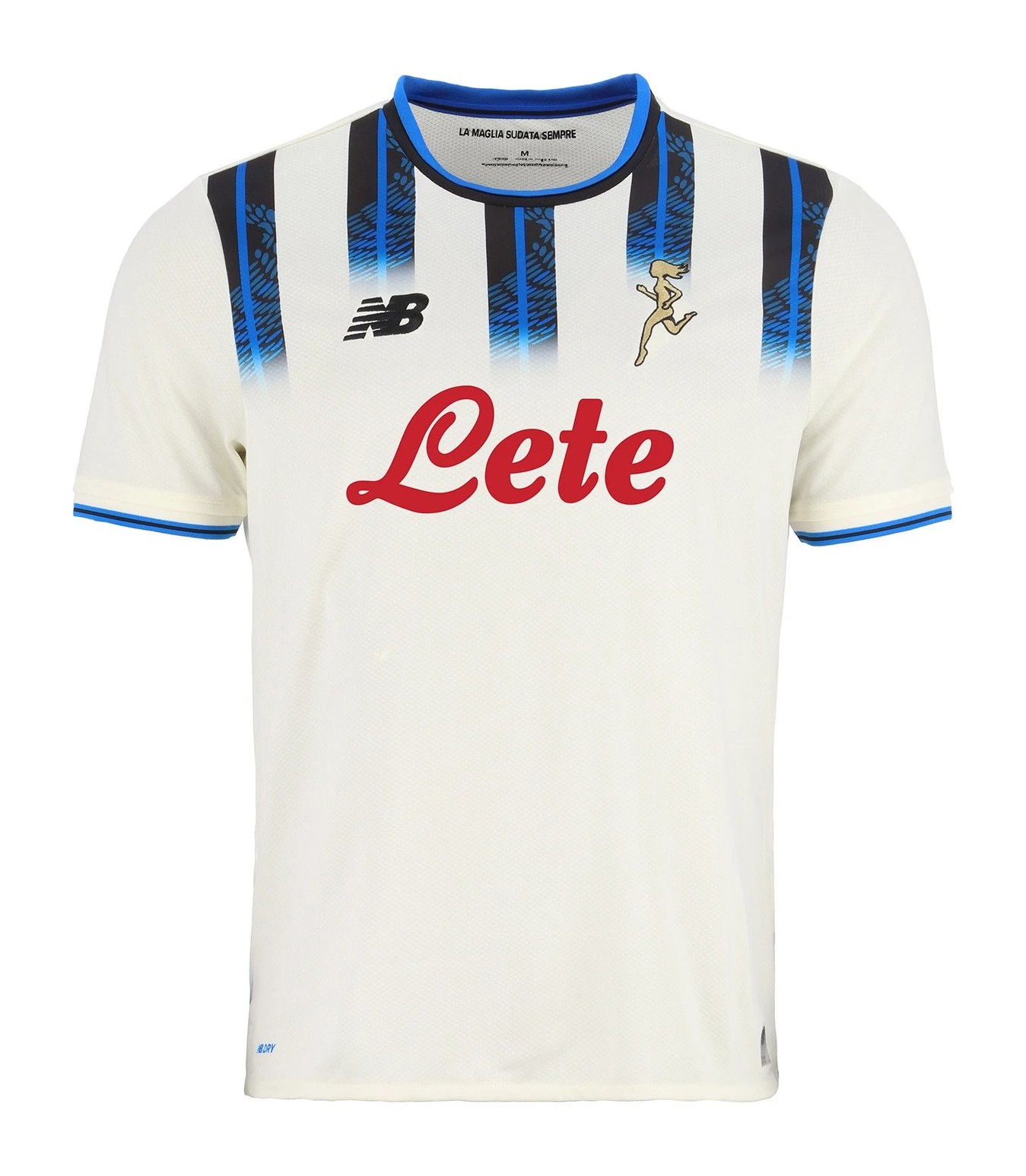 Maillot Exterieur Atalanta 2025-26