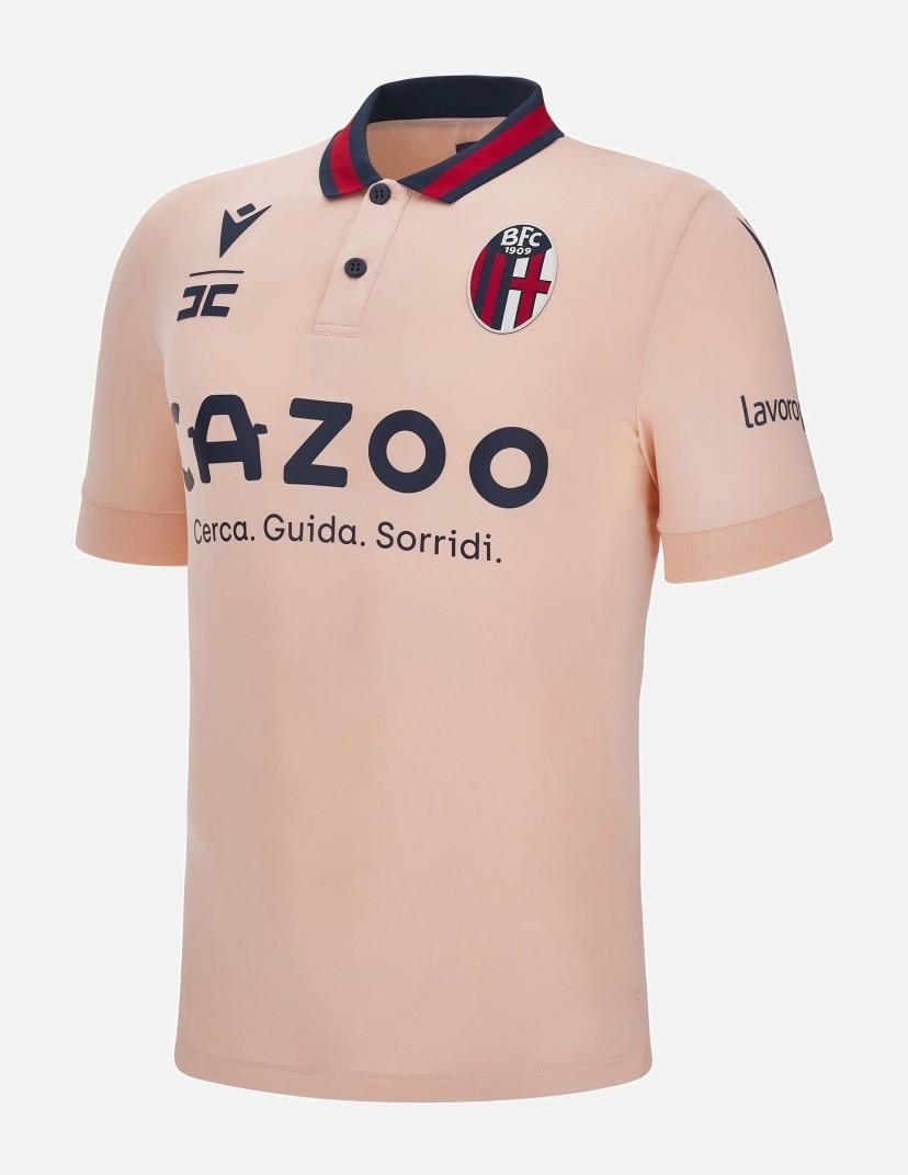 Maillot Fourth Bologne 2022-23