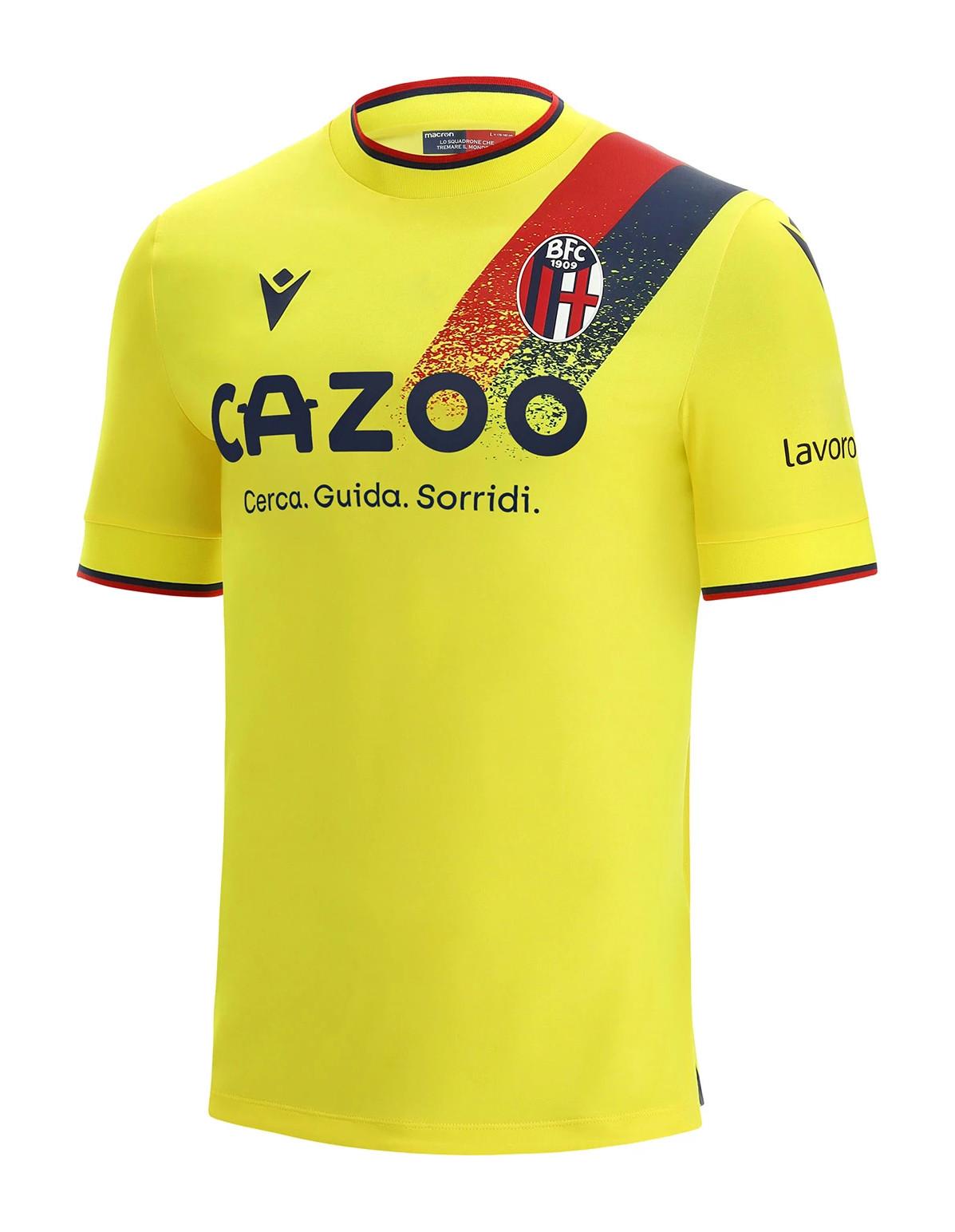 Maillot Third Bologne 2022-23