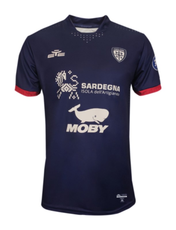 Maillot Third Cagliari 2023-24