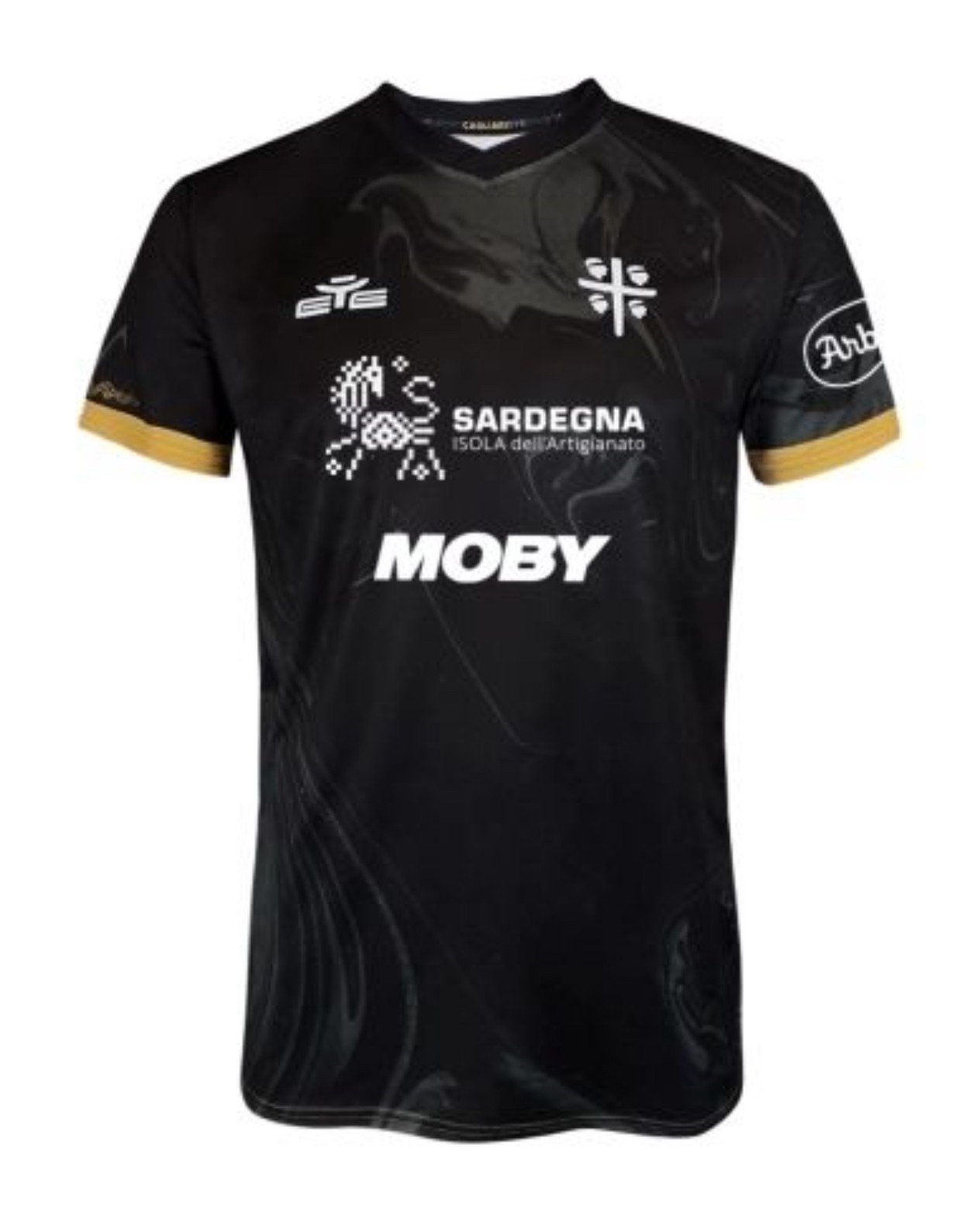 Maillot Third Cagliari 2024-25