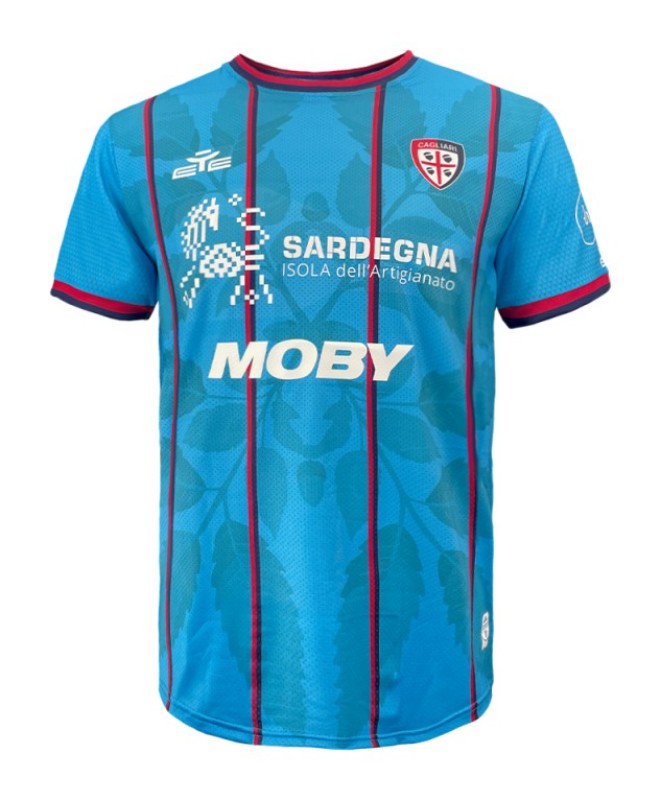 Maillot Third Cagliari 2025-26