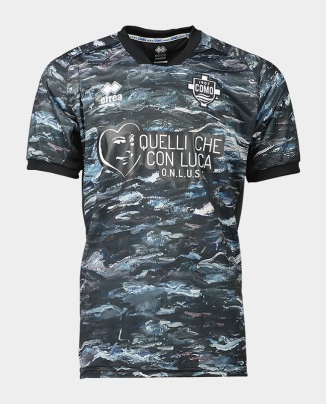 Maillot Third Como 2022-23