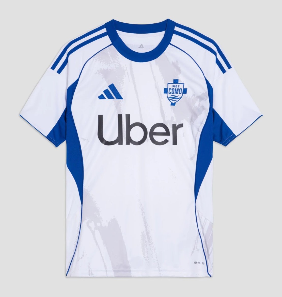 Maillot Exterieur Como 2025-26