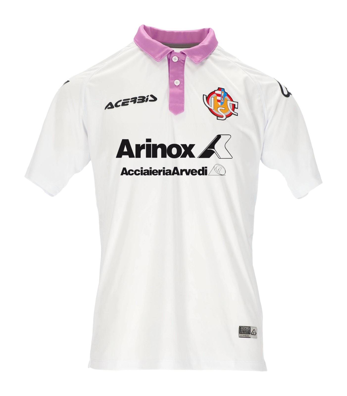 Maillot Exterieur Cremonese 2022-23