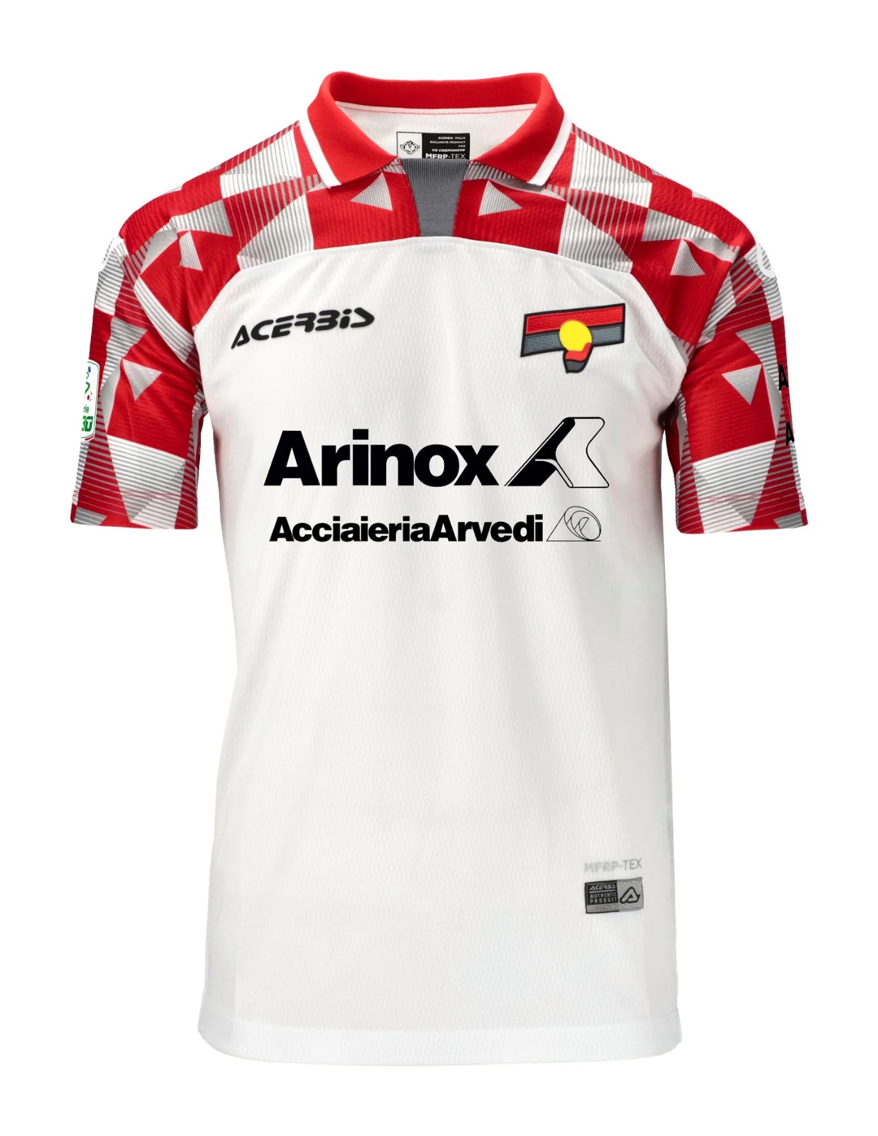 Maillot Exterieur Cremonese 2024-25