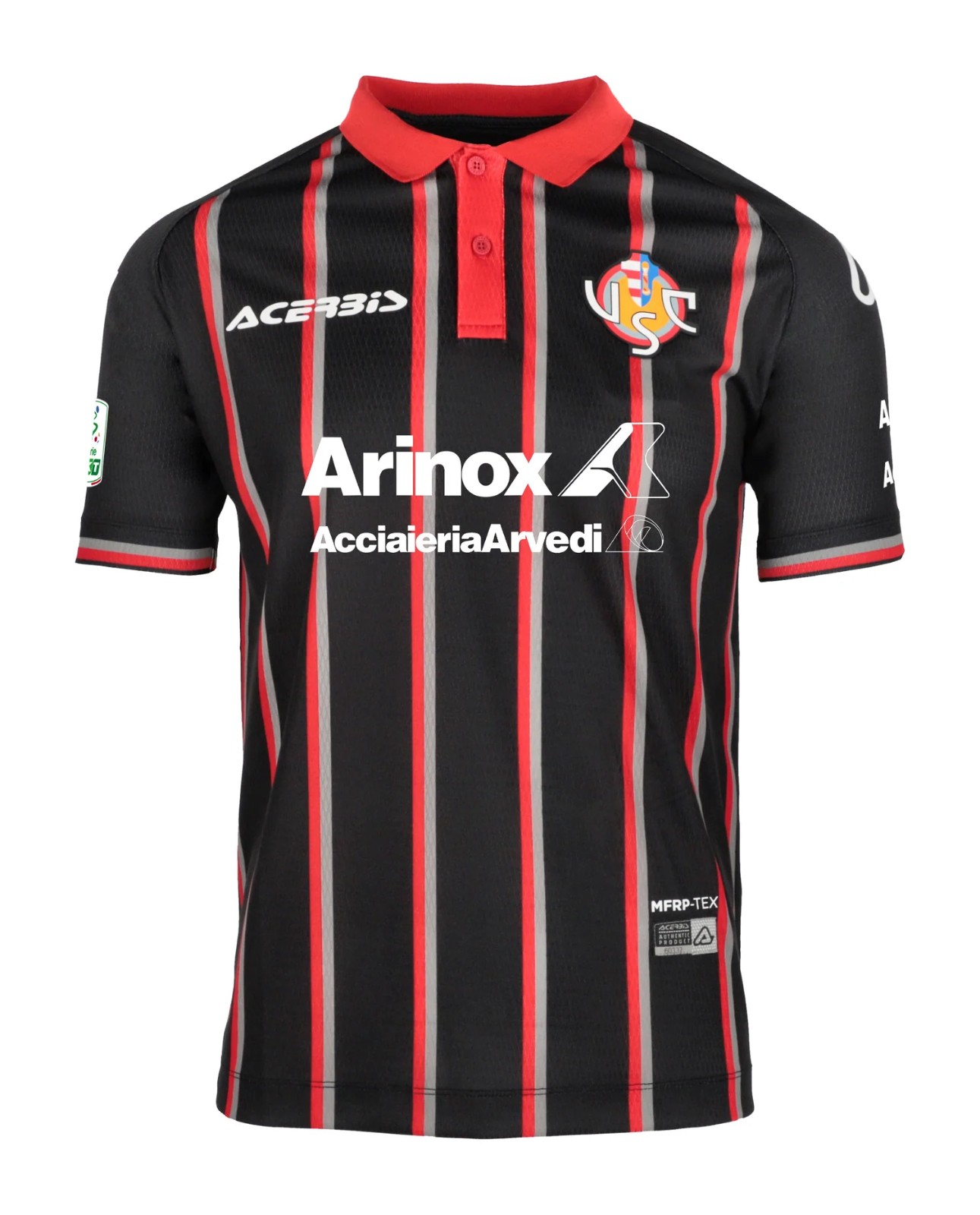 Maillot Third Cremonese 2024-25