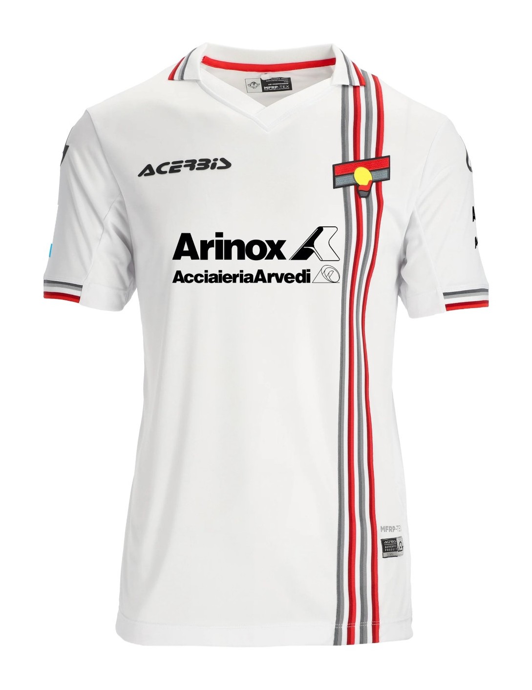 Maillot Exterieur Cremonese 2025-26