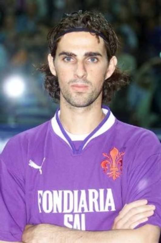 Maillot Third Fiorentina 2002-03