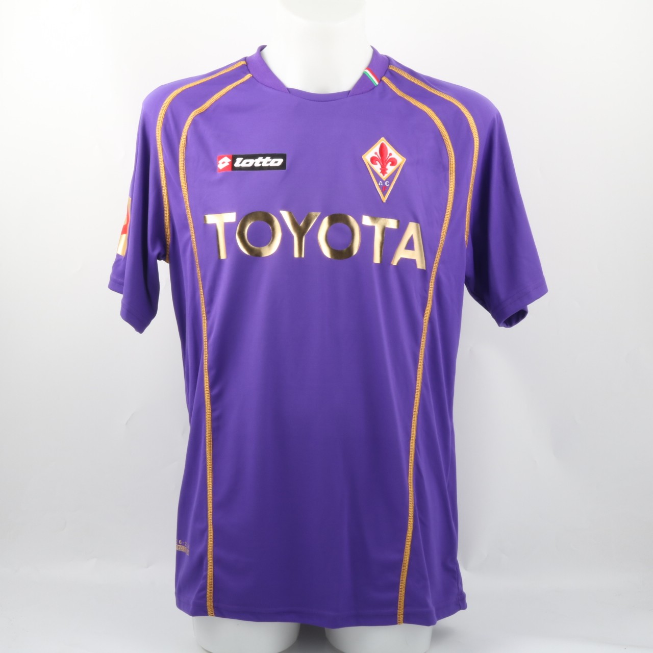 Maillot Spécial Fiorentina 2006-07
