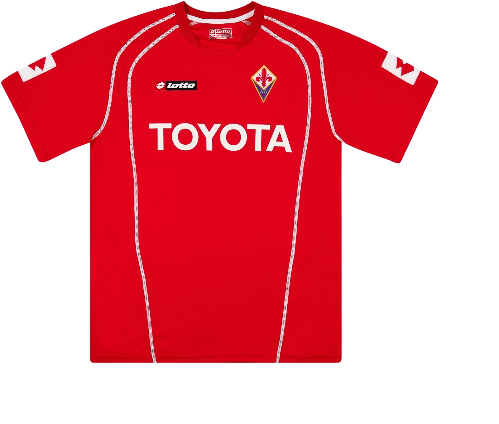 Maillot Third Fiorentina 2006-07