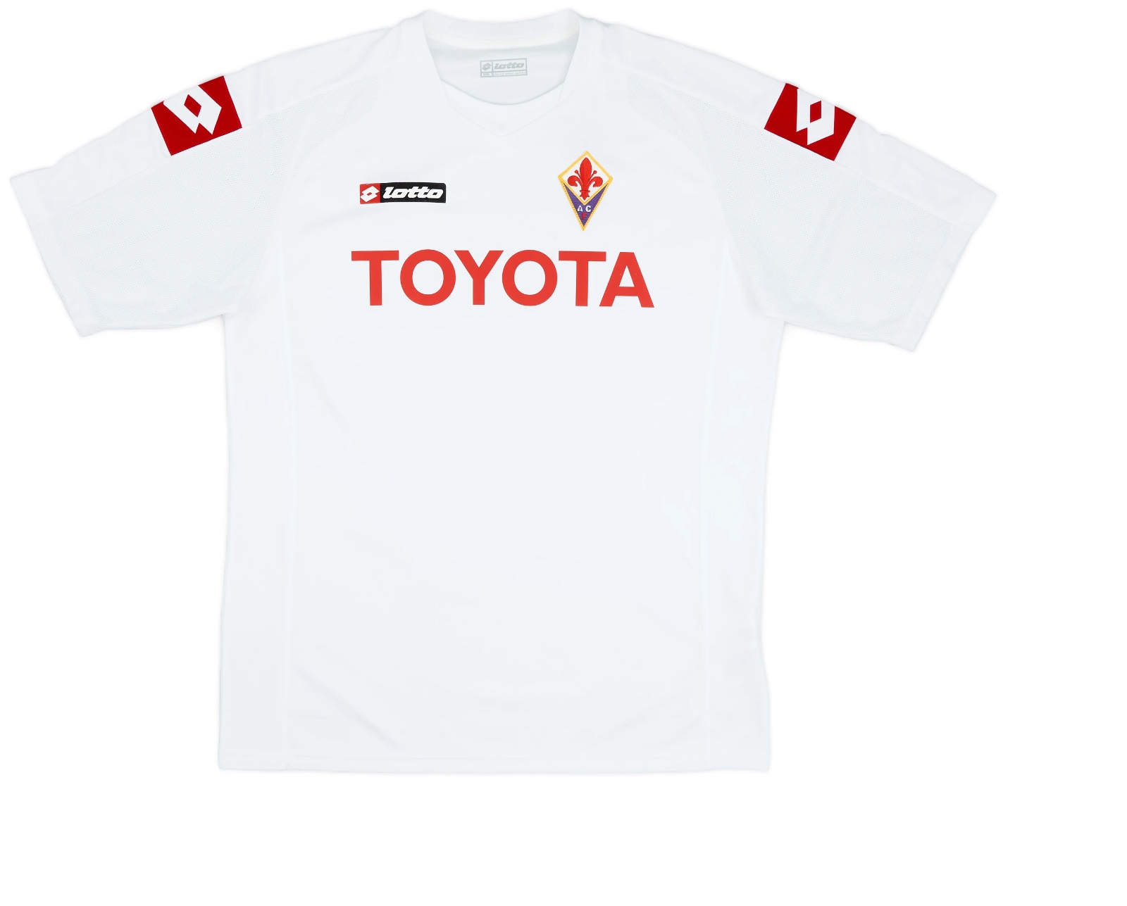 Maillot Exterieur Fiorentina 2008-09