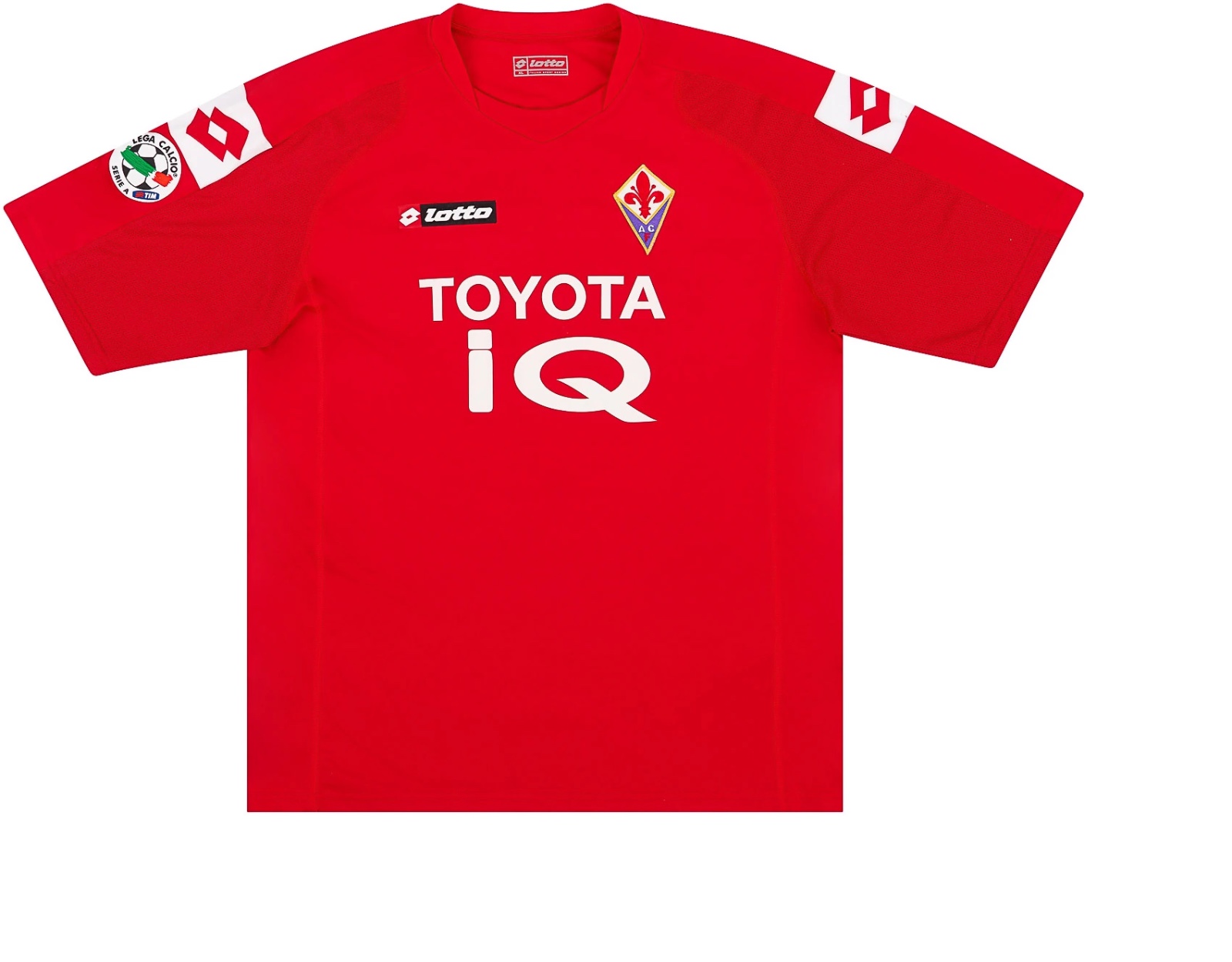 Maillot Third Fiorentina 2008-09