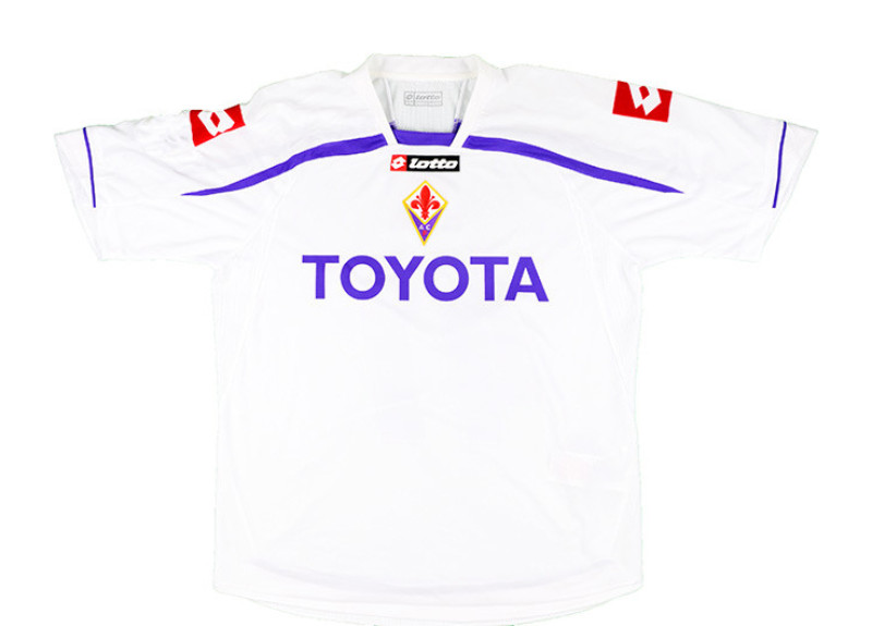 Maillot Exterieur Fiorentina 2009-10