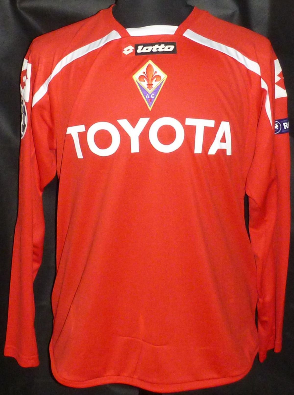 Maillot Third Fiorentina 2009-10