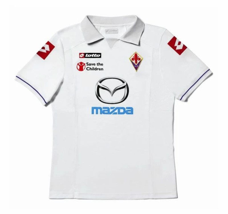 Maillot Third Fiorentina 2011-12
