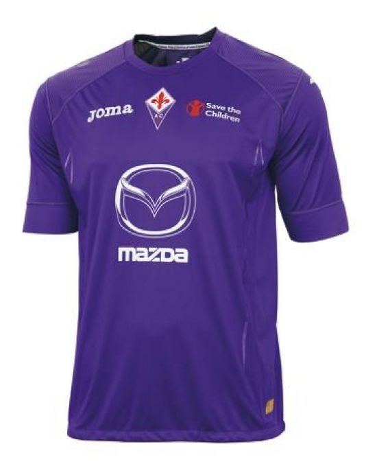 Maillot Domicile Fiorentina 2012-13