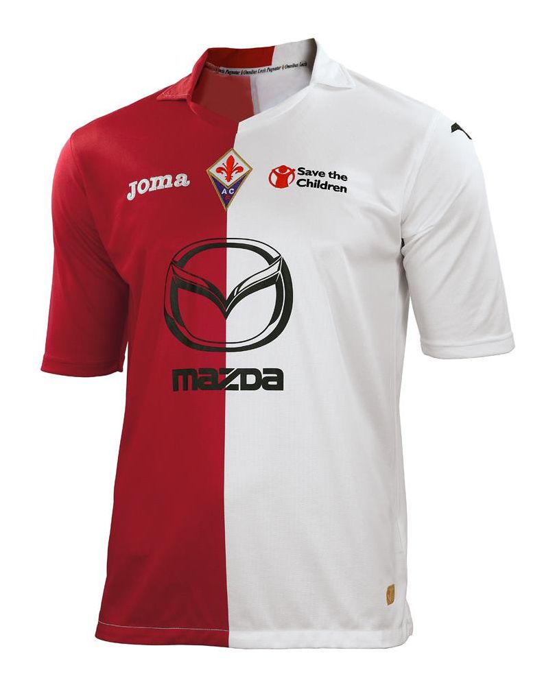 Maillot Third Fiorentina 2012-13