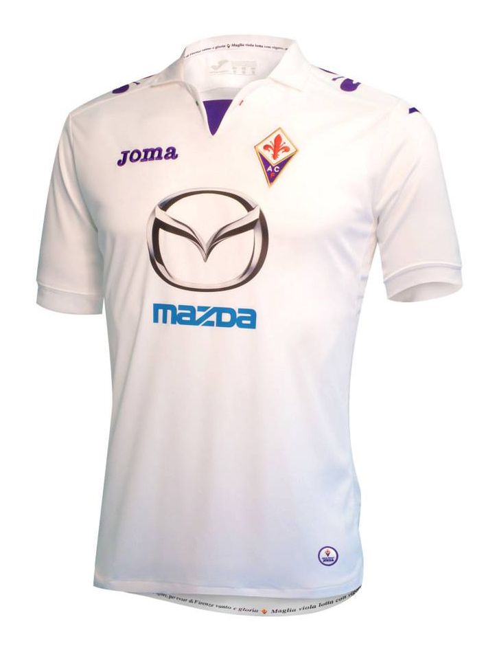 Maillot Exterieur Fiorentina 2013-14