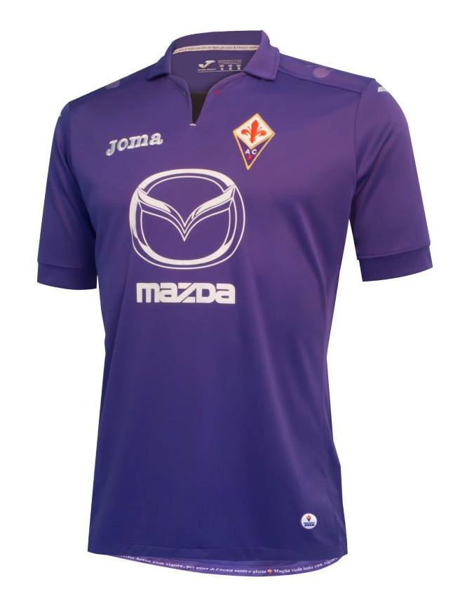 Maillot Domicile Fiorentina 2013-14