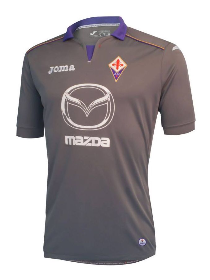 Maillot Third Fiorentina 2013-14