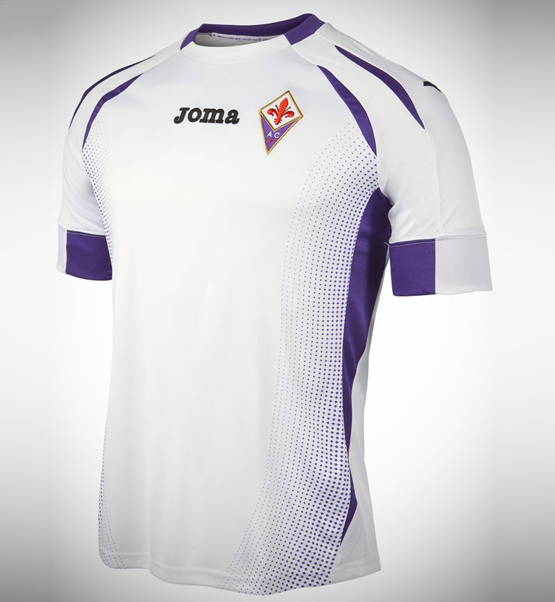 Maillot Exterieur Fiorentina 2014-15
