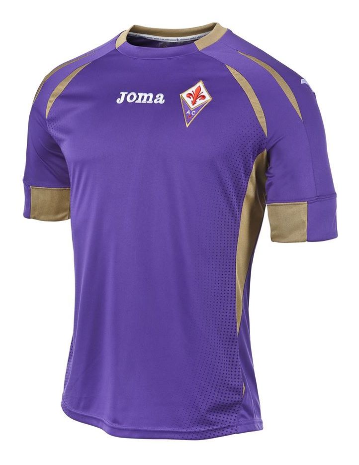 Maillot Domicile Fiorentina 2014-15