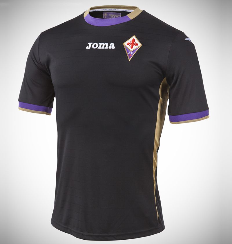 Maillot Third Fiorentina 2014-15