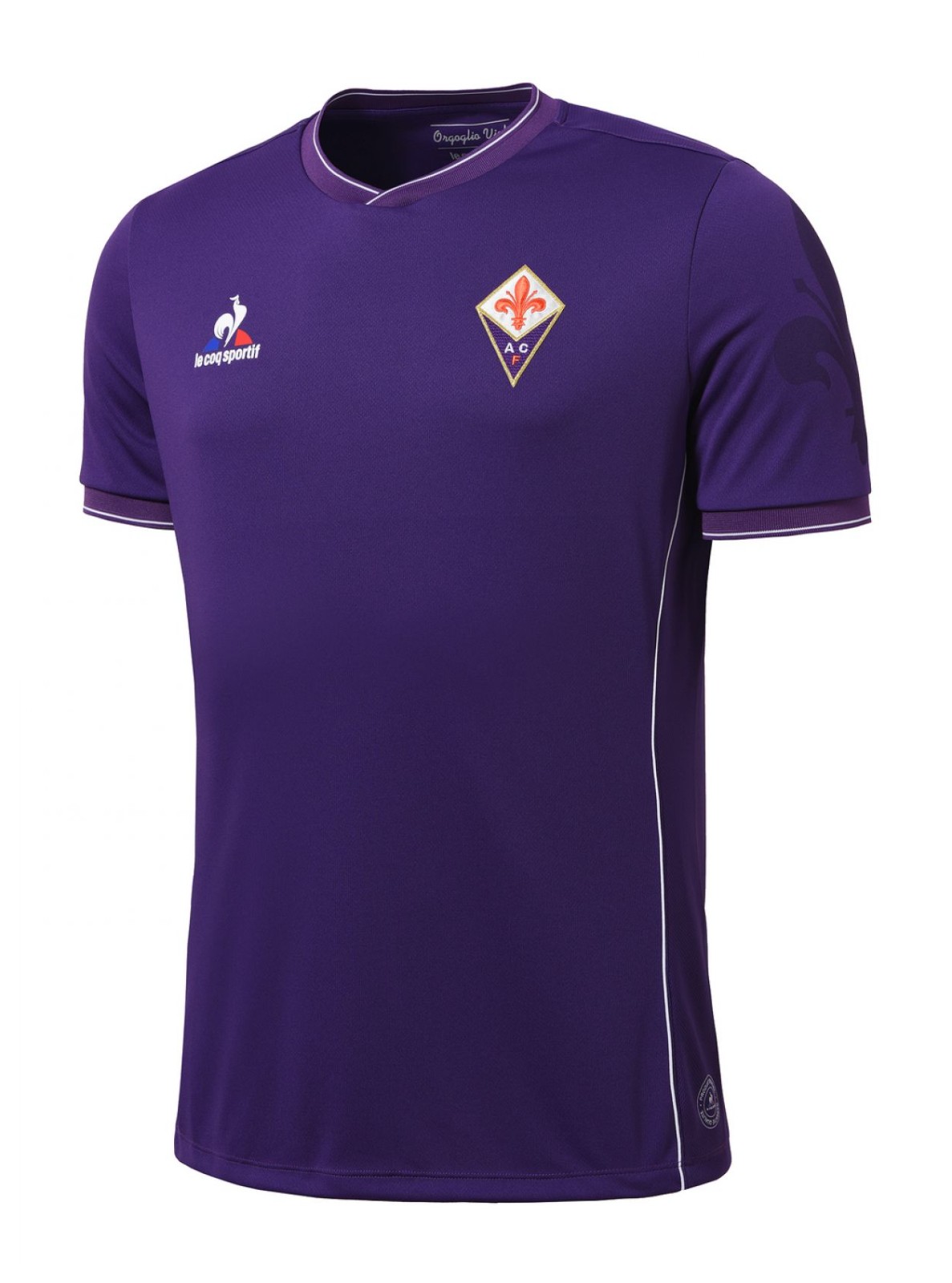 Maillot Domicile Fiorentina 2015-16