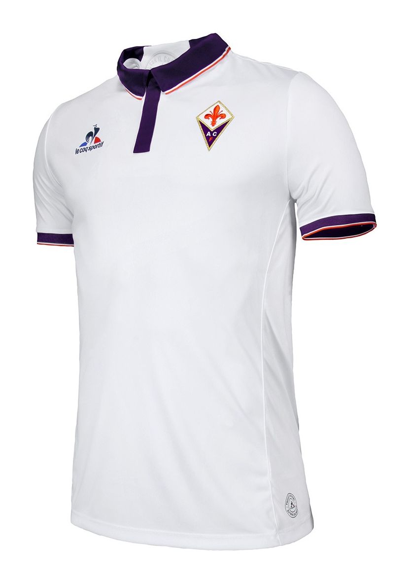 Maillot Exterieur Fiorentina 2016-17