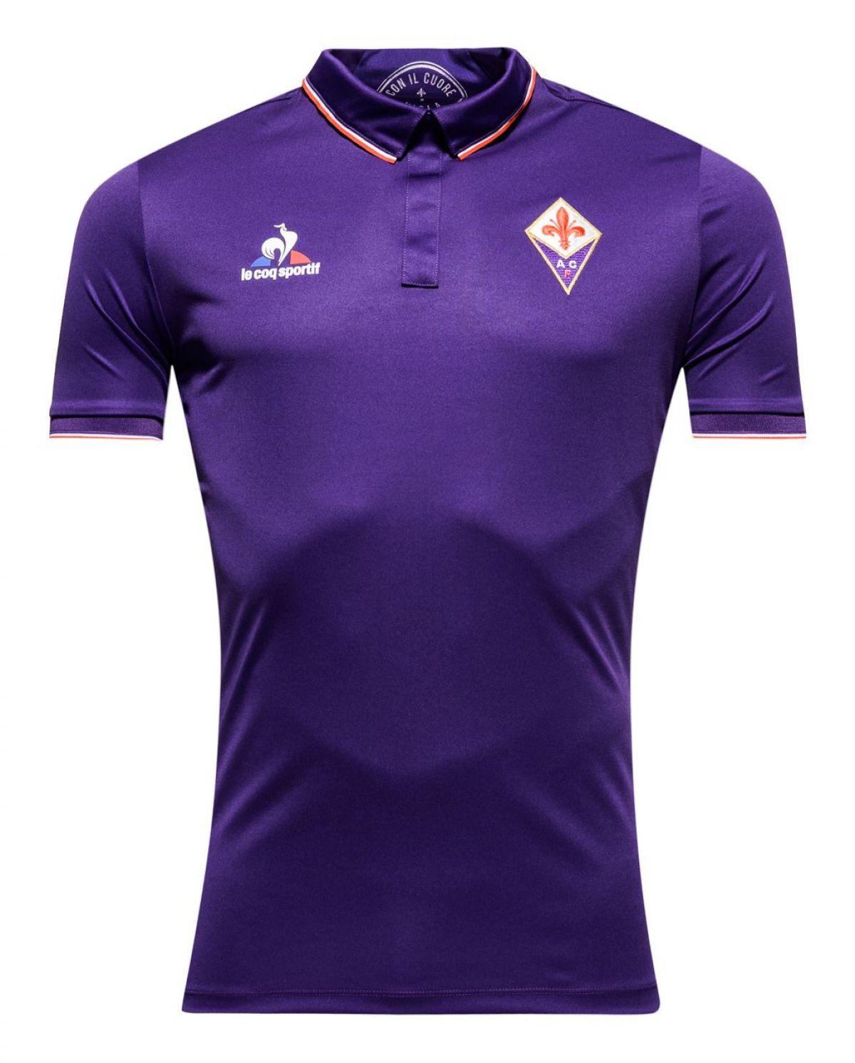 Maillot Domicile Fiorentina 2016-17