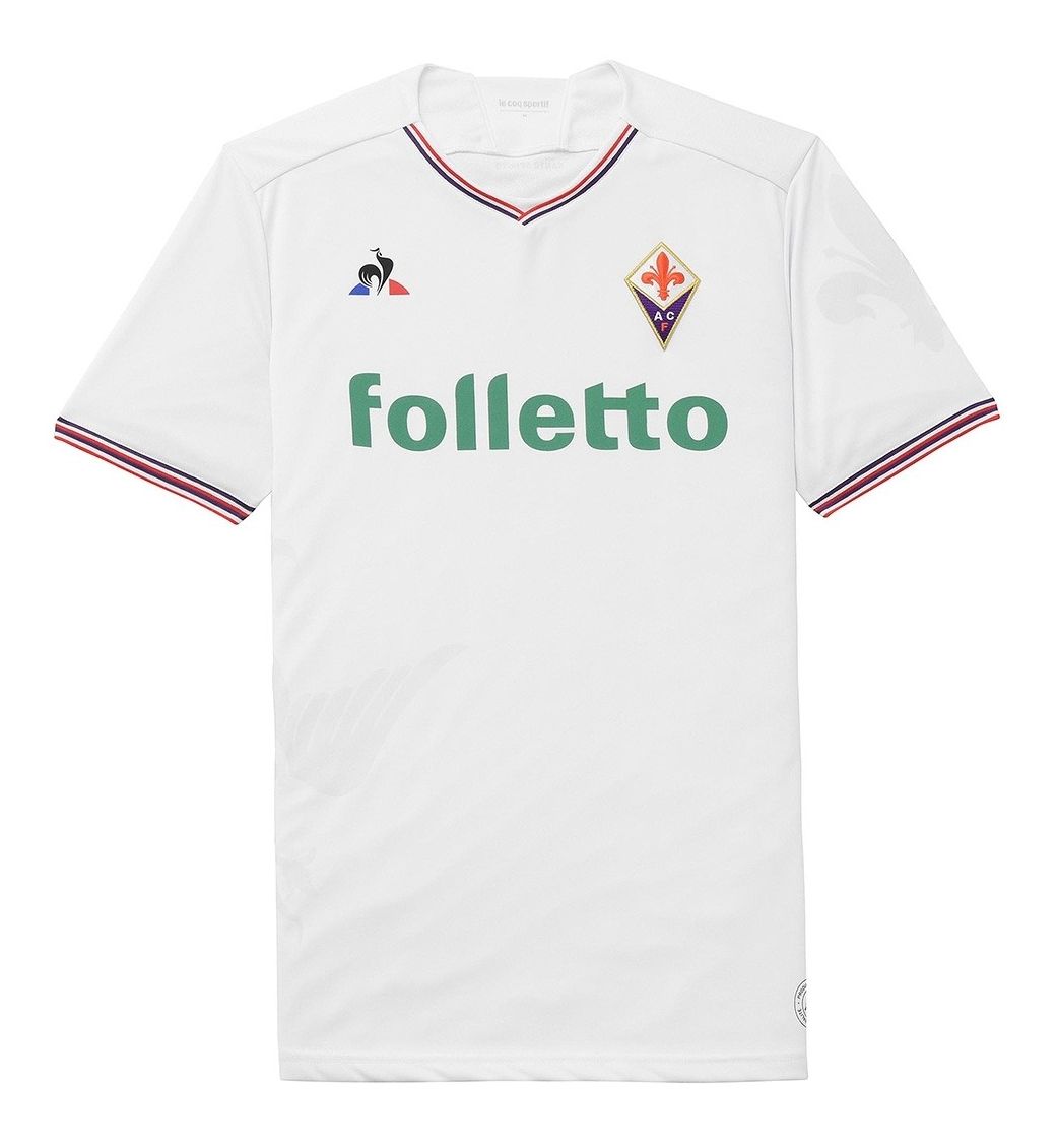 Maillot Exterieur Fiorentina 2017-18