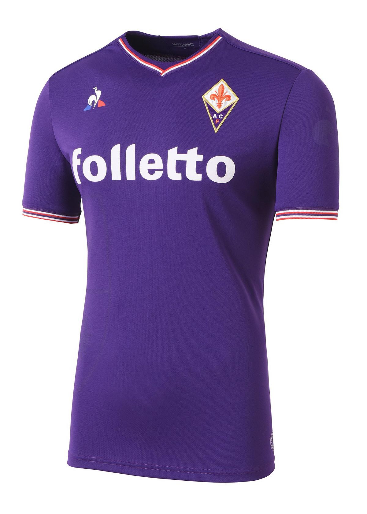 Maillot Domicile Fiorentina 2017-18