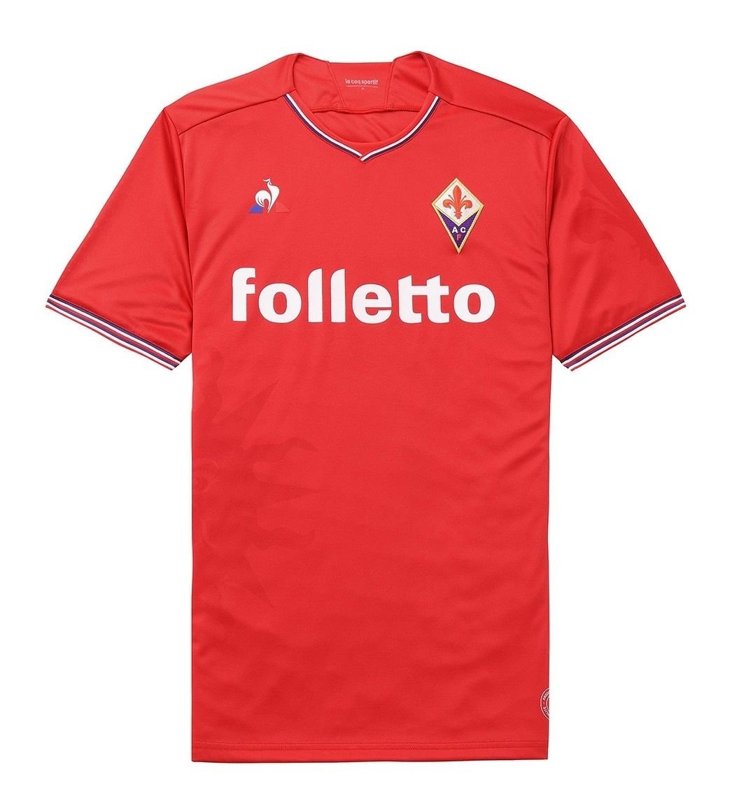 Maillot Fourth Fiorentina 2017-18