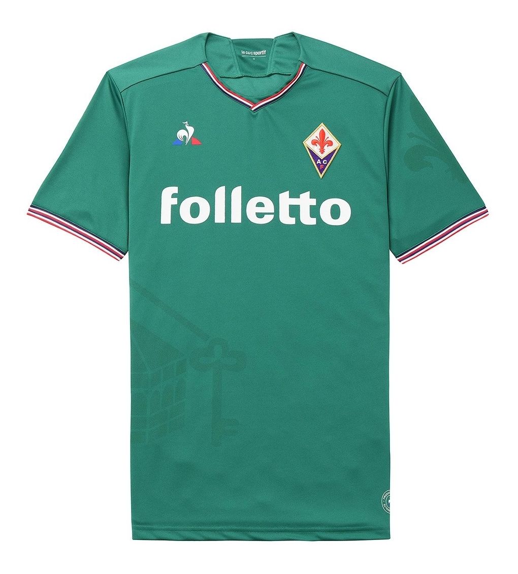 Maillot Third Fiorentina 2017-18