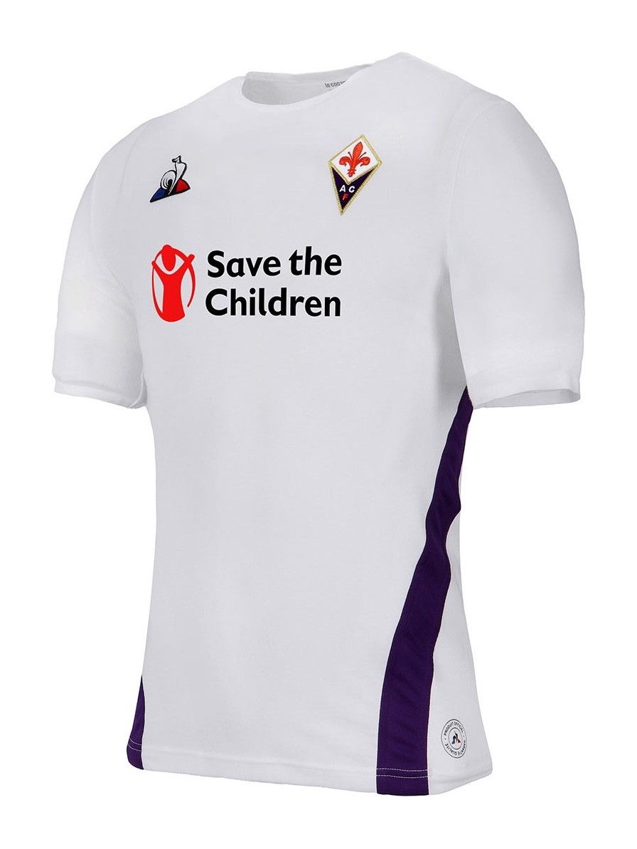 Maillot Exterieur Fiorentina 2018-19