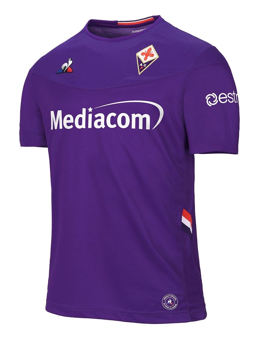 Maillot Domicile Fiorentina 2019-20