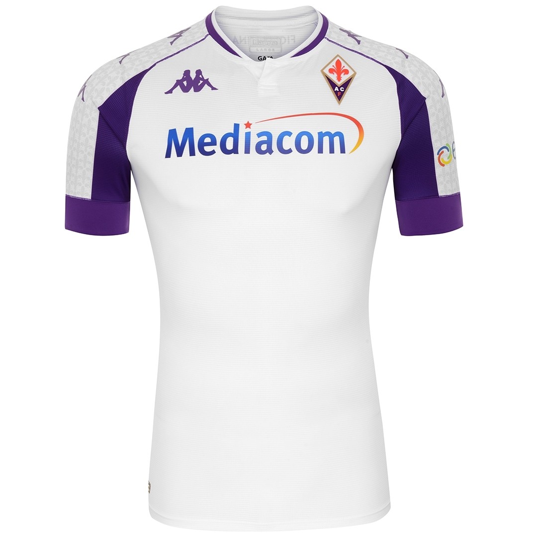 Maillot Exterieur Fiorentina 2020-21