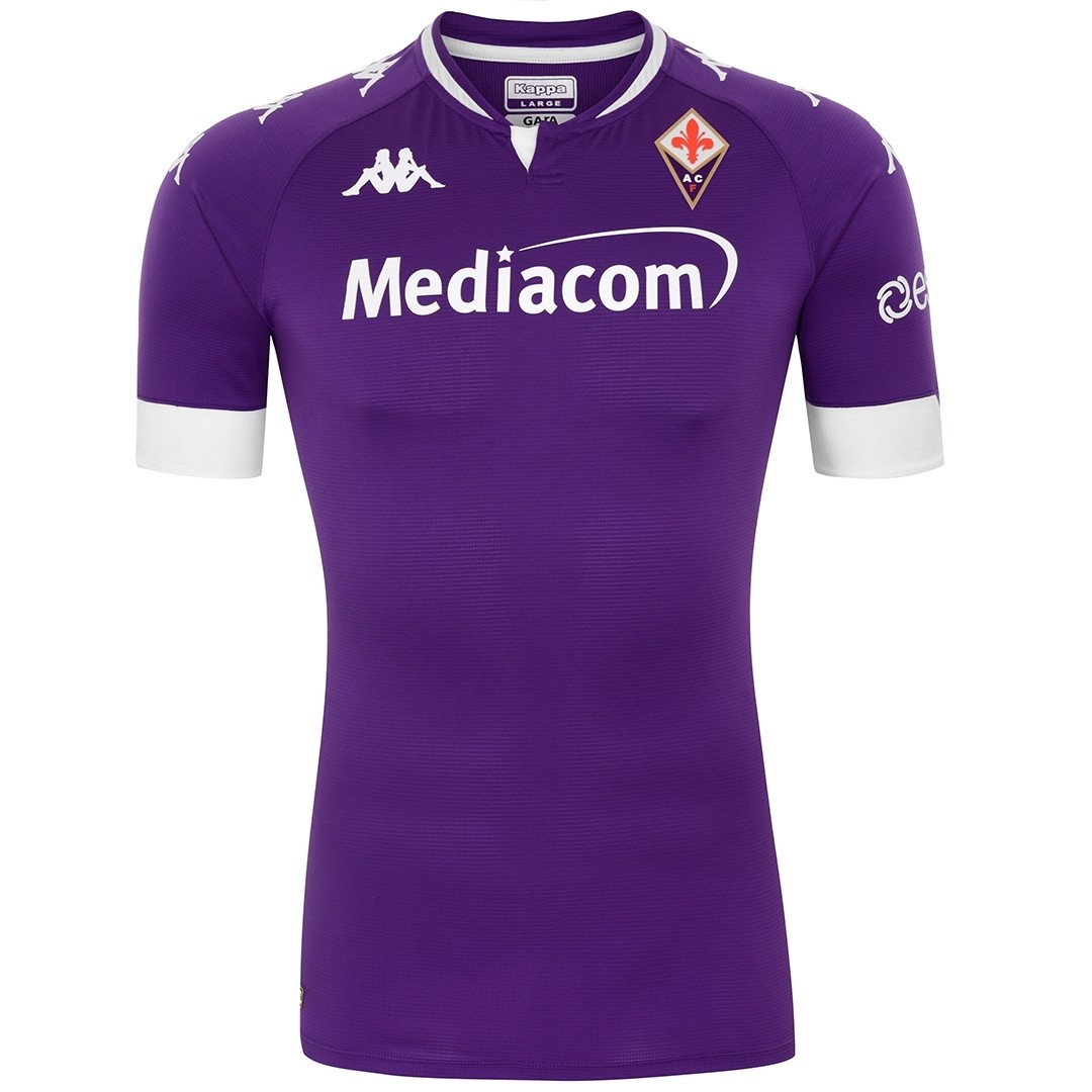 Maillot Domicile Fiorentina 2020-21