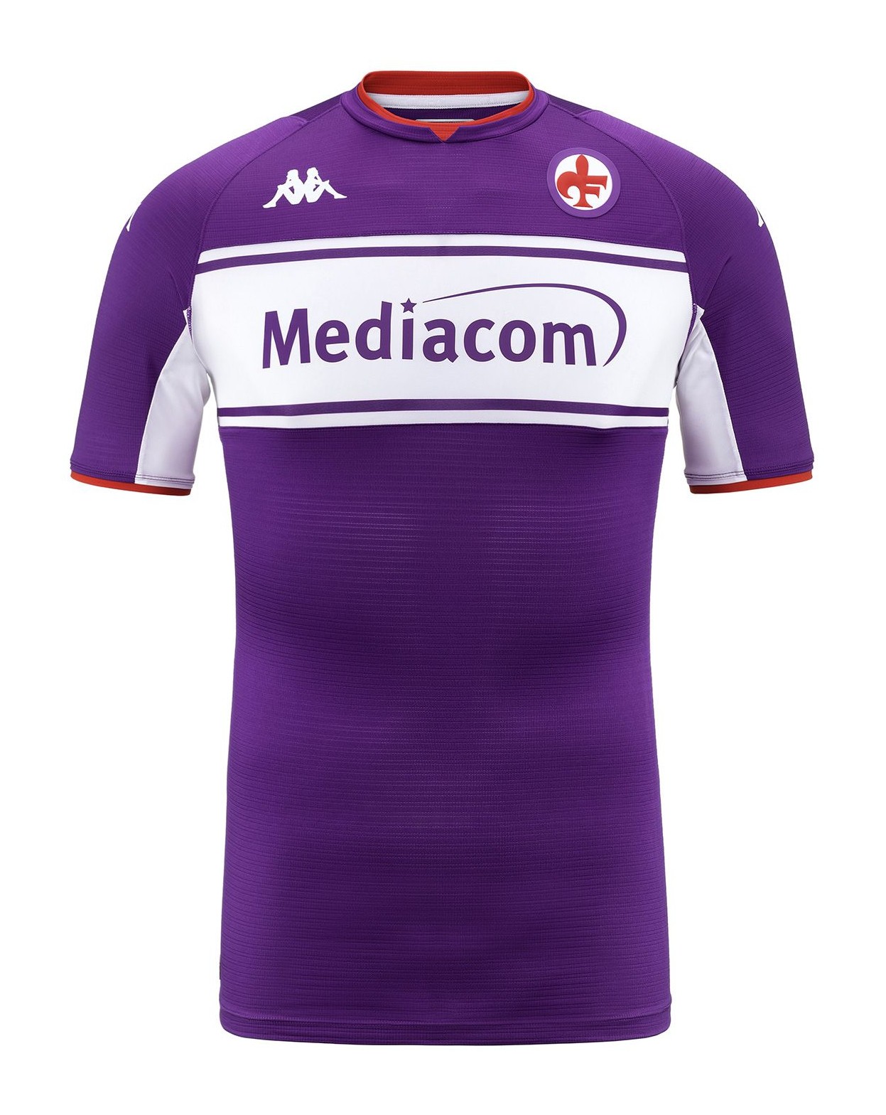 Maillot Domicile Fiorentina 2021-22